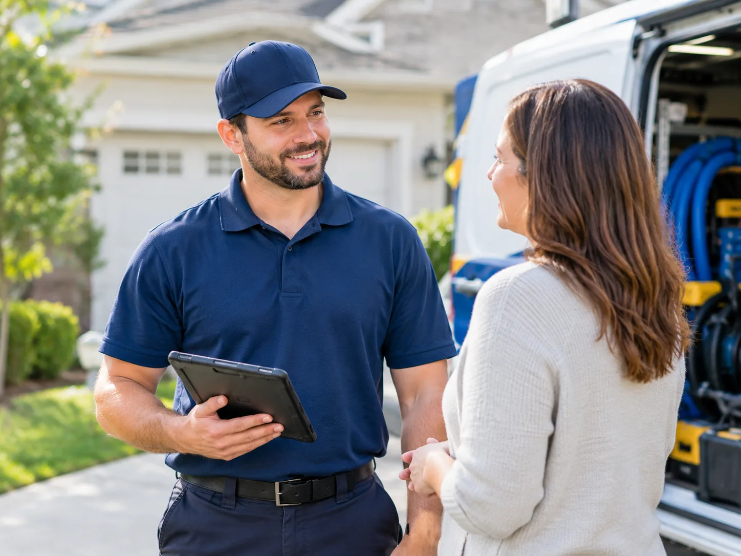 Sewage Backup Cleanup Gibbsboro, NJ FAQs